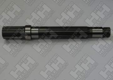 Вал ведущий для гусеничный экскаватор CASE CX145 (LB012050)