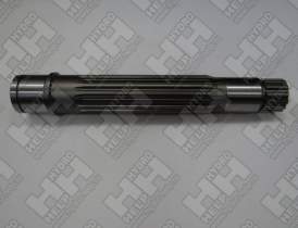 Вал ведомый для гусеничный экскаватор CASE CX470 (LB00928, LB01017)