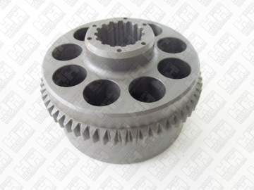 Блок поршней для колесный экскаватор DAEWOO-DOOSAN DX190W (K9001846, 150102-00439, K9001945, 150102-00418)
