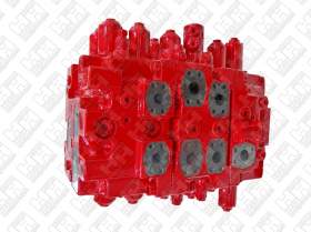 Гидрораспределитель (главный гидравлический распределитель) для Экскаватора DAEWOO-DOOSAN DX225LC-3