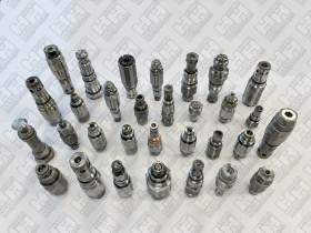 Предохранительный клапан для колесный экскаватор VOLVO EW130 (SA8230-27421)